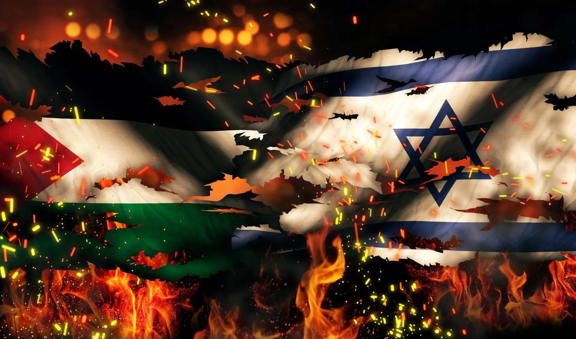 Israele-Hamas: i mercati crypto reggono, ma solo per ora