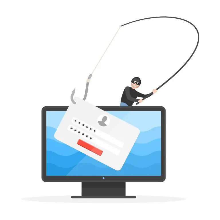Cosa si intende con il termine phishing?