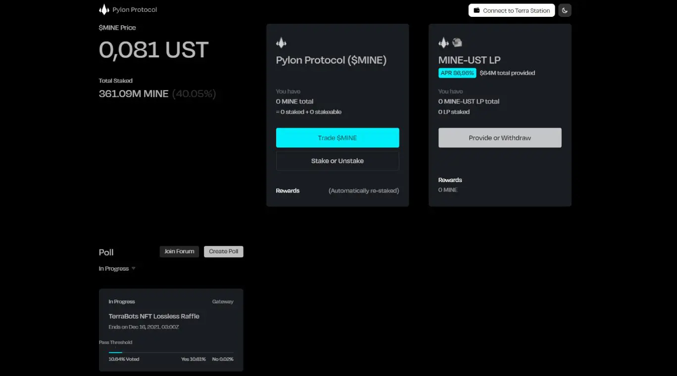 Pylon WebApp