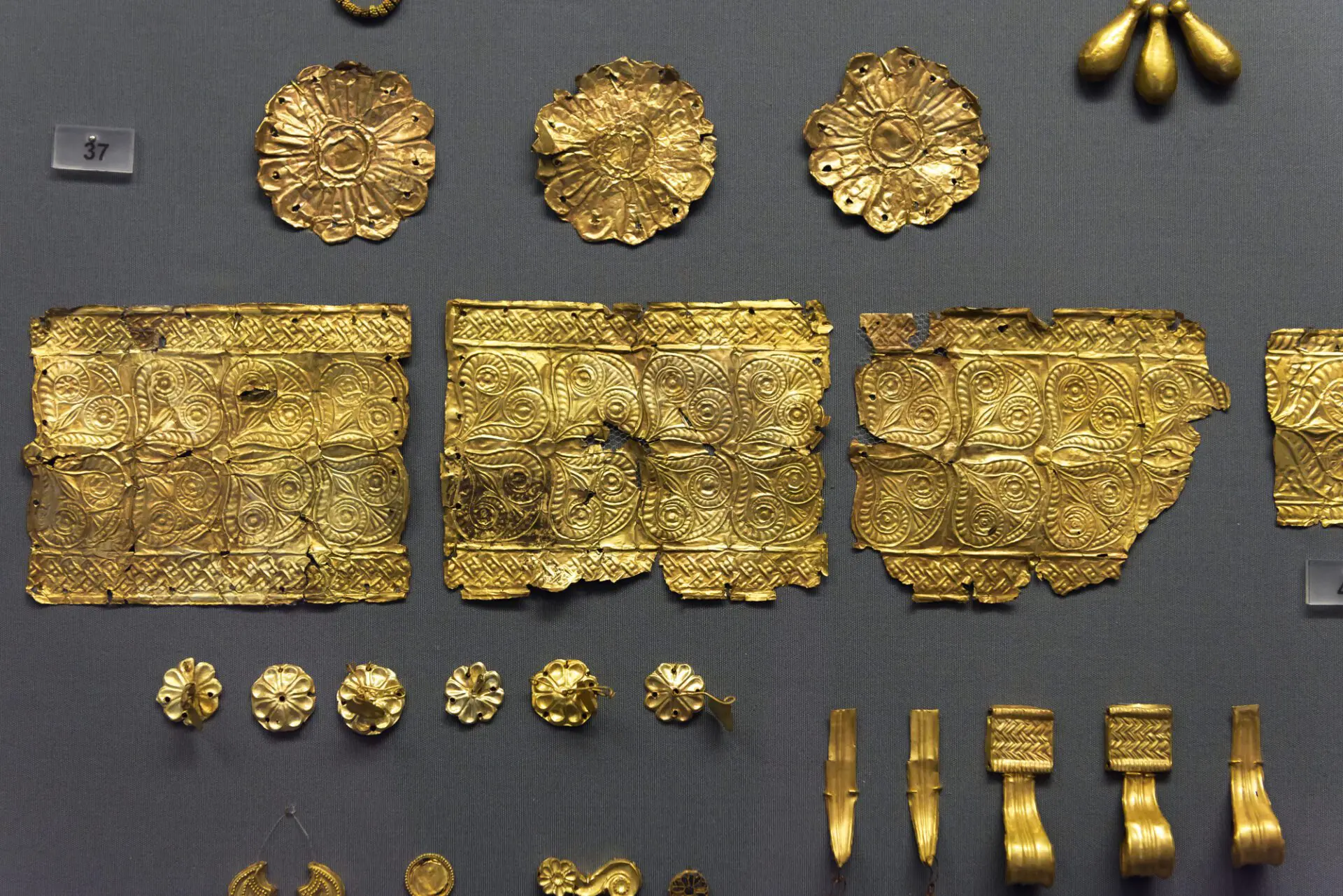 Oro: che cos'è e un po' di storia