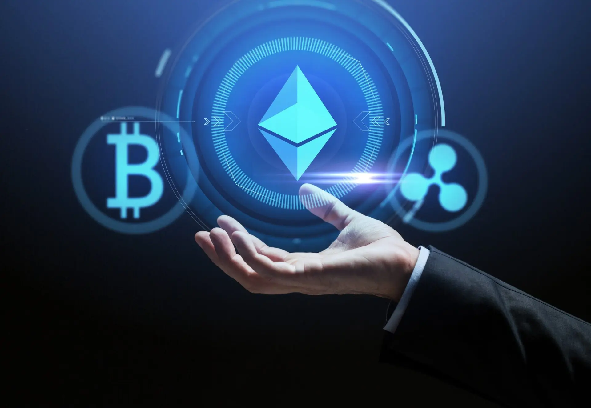 Ripple fa volare le altcoin, Solana e Polygon su tutte