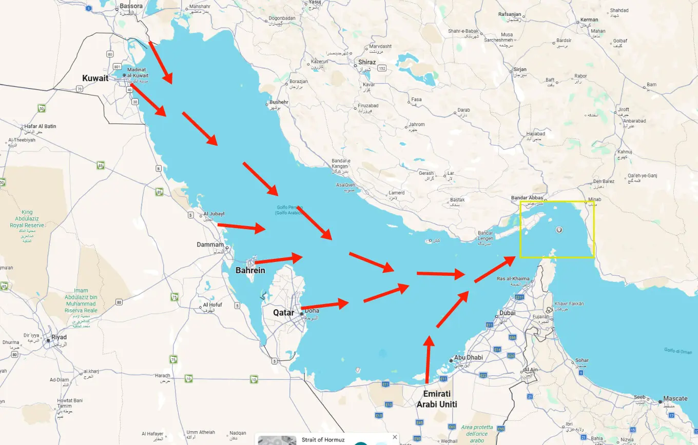 Petrolio e Iran: arriva la recessione?