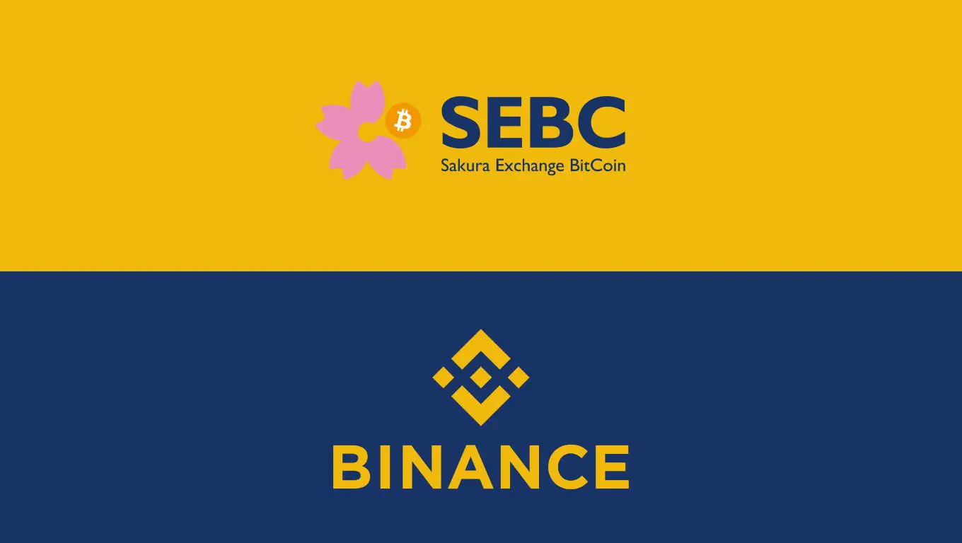 Binance acquisisce il Sakura Exchange BitCoin