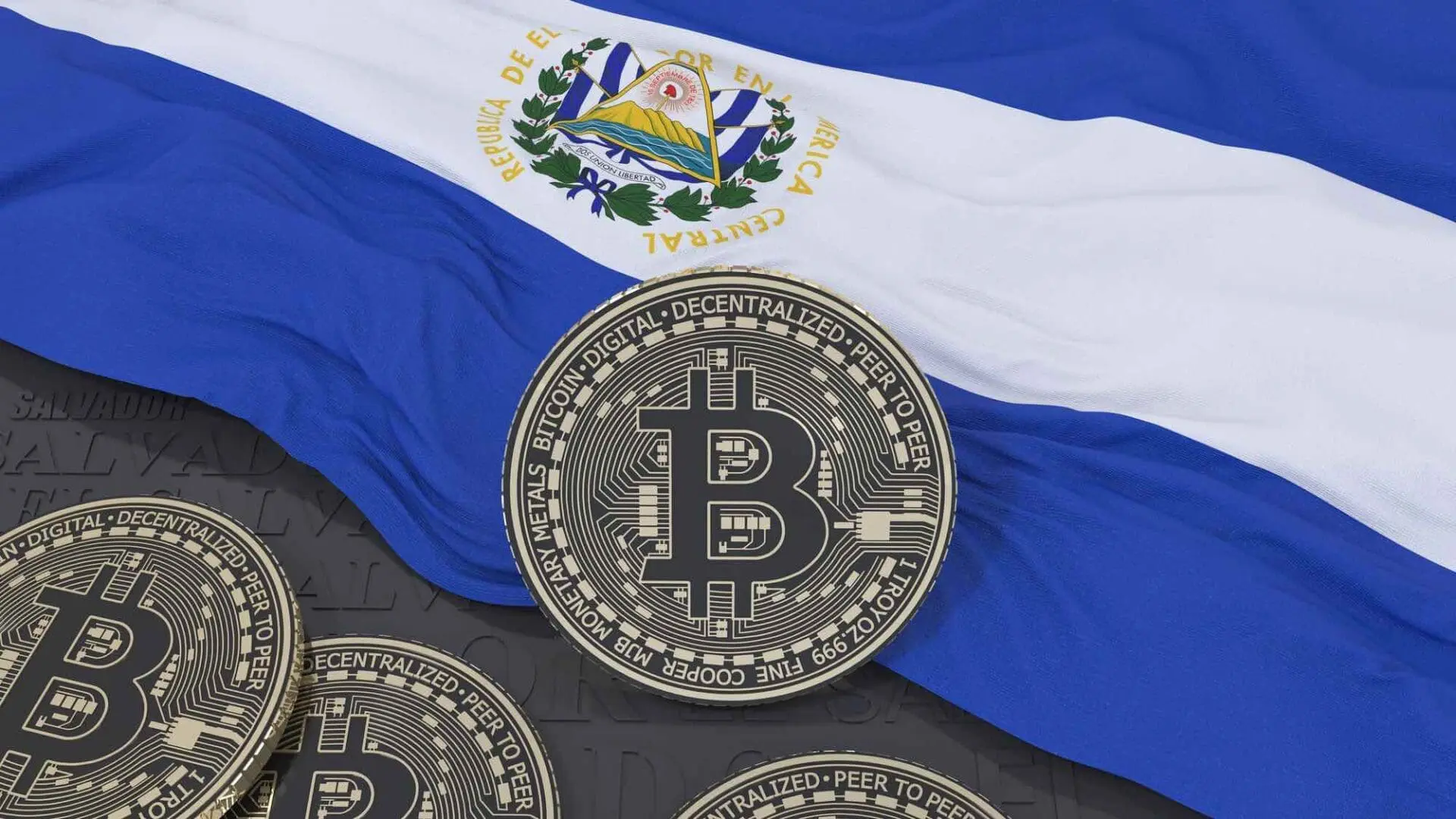 El Salvador: il FMI non frena la corsa a Bitcoin