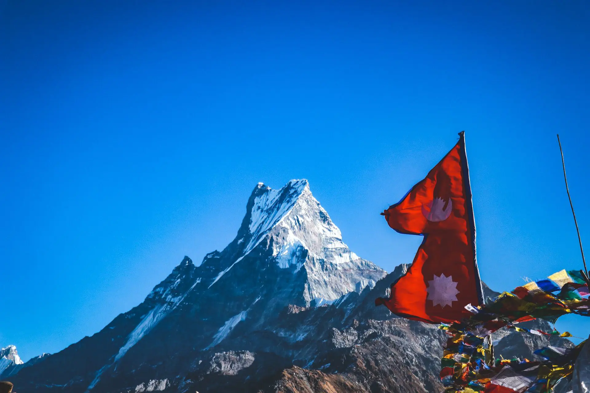 Il Nepal blocca i siti web legati al mondo crypto