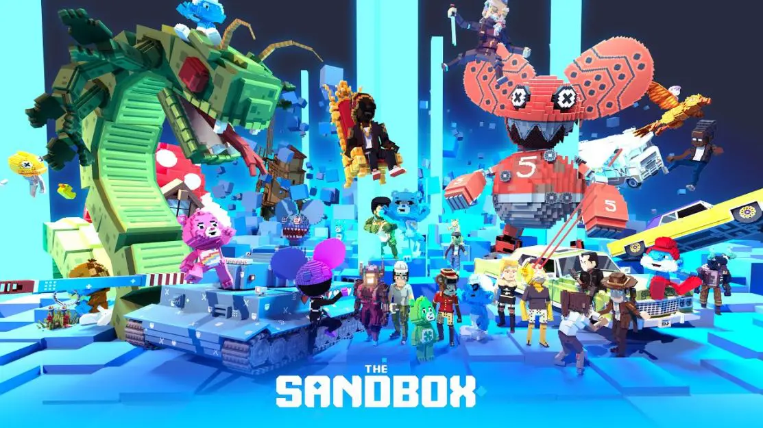 VoxEdit The Sandbox