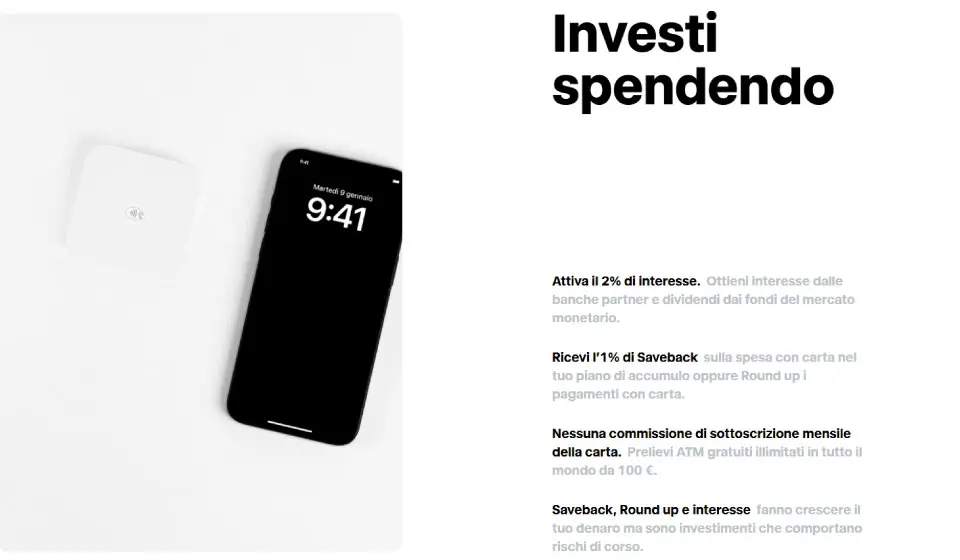 Saveback: cos'è e come funziona?