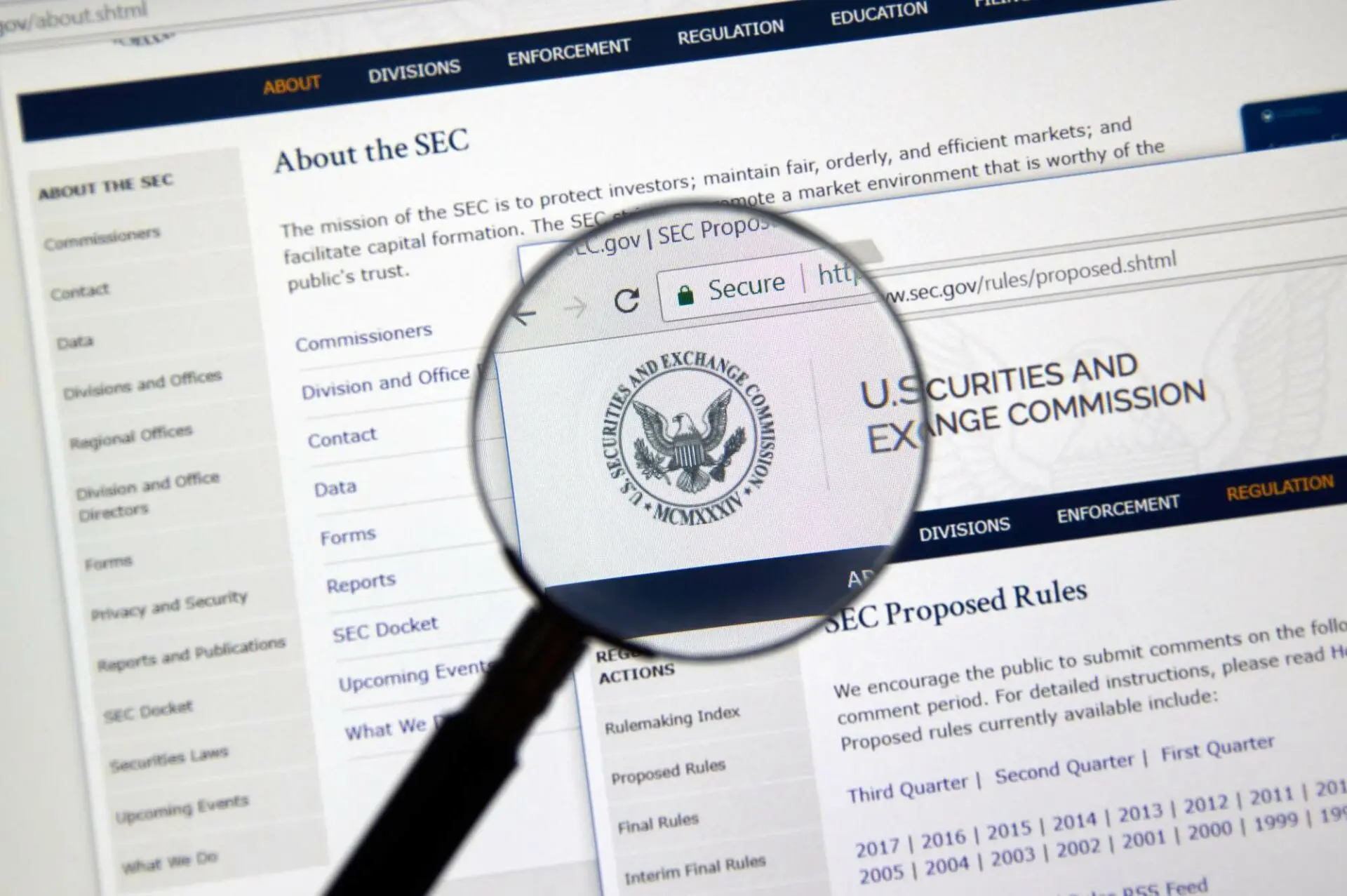 SEC: il nuovo presidente sarà il pro-crypto Paul Atkins!