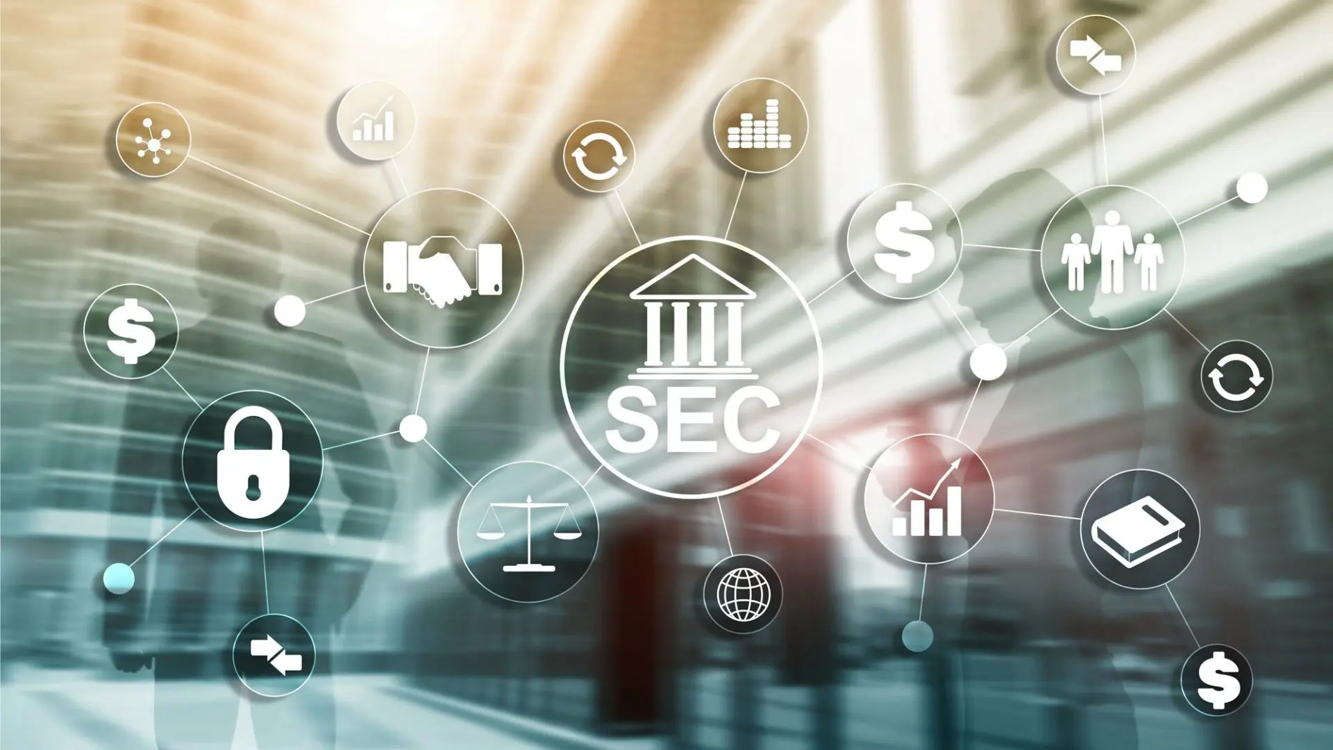 Imbarazzo SEC: ritirata causa contro società crypto