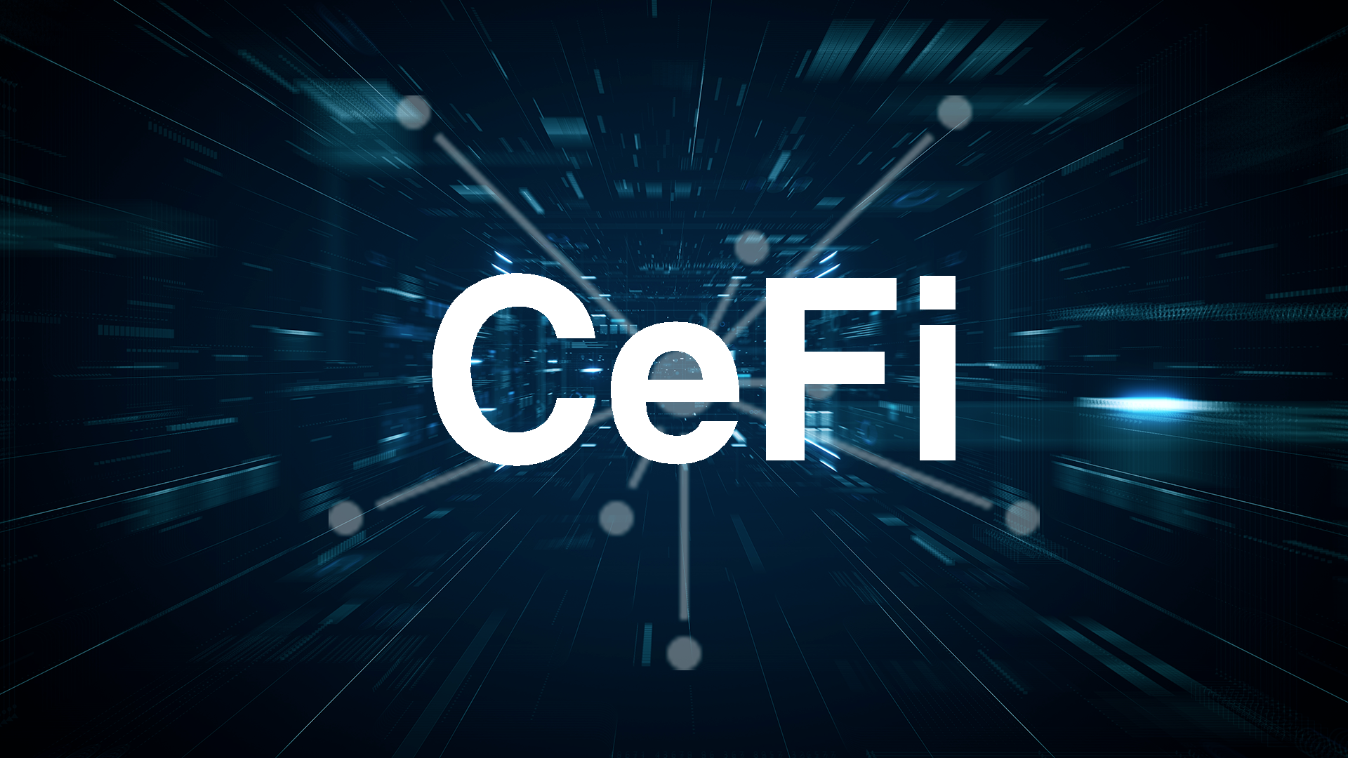 CeFi: cos'è e come funziona?