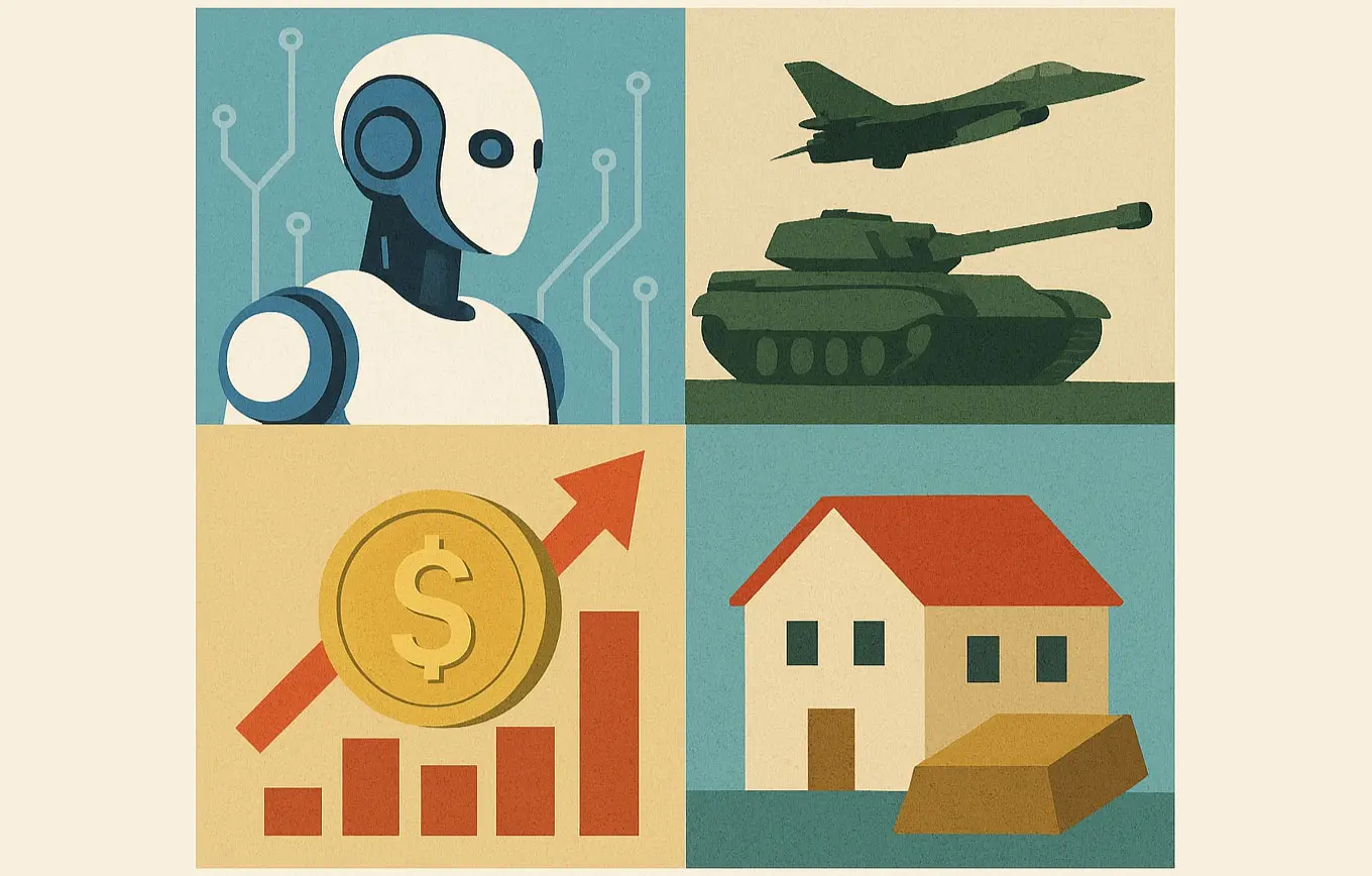 Intelligenza artificiale: cambiamento d'epoca