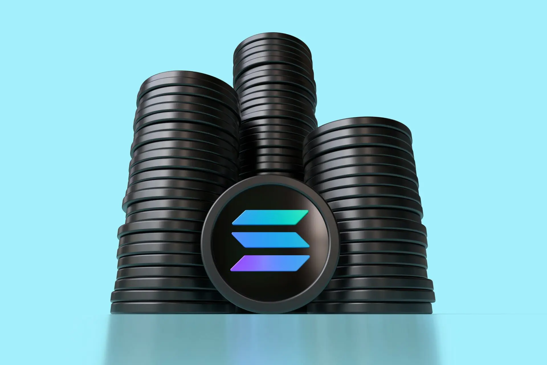 Solana: nuove memecoin e volumi da record