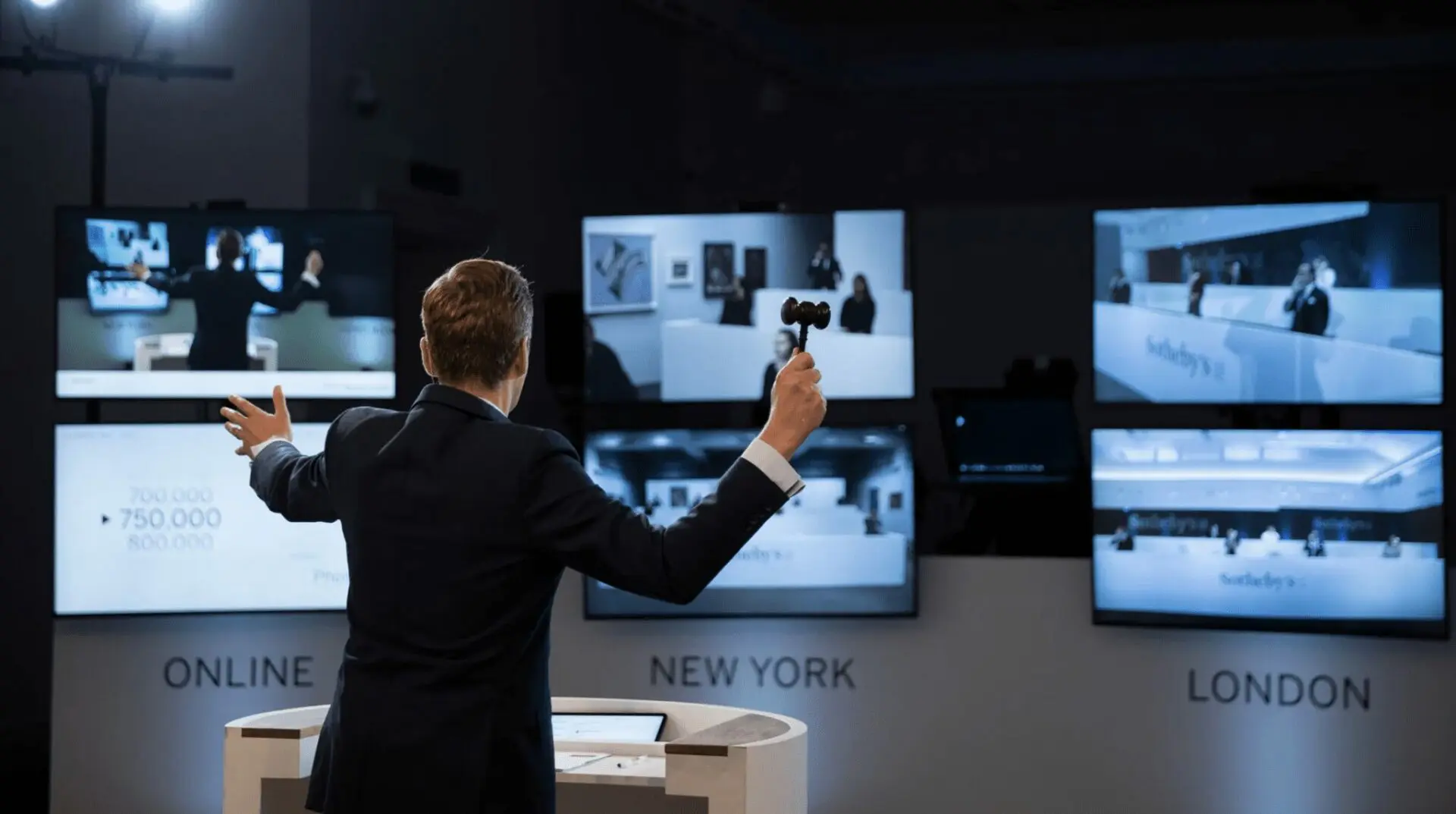 Sotheby’s punta al Web3.0, e presenta il suo specialista NFT
