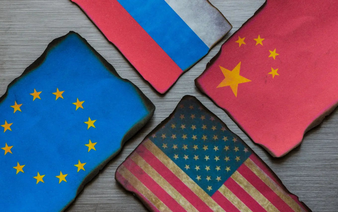 Il difficile contesto geopolitico: dall'Ucraina a Israele