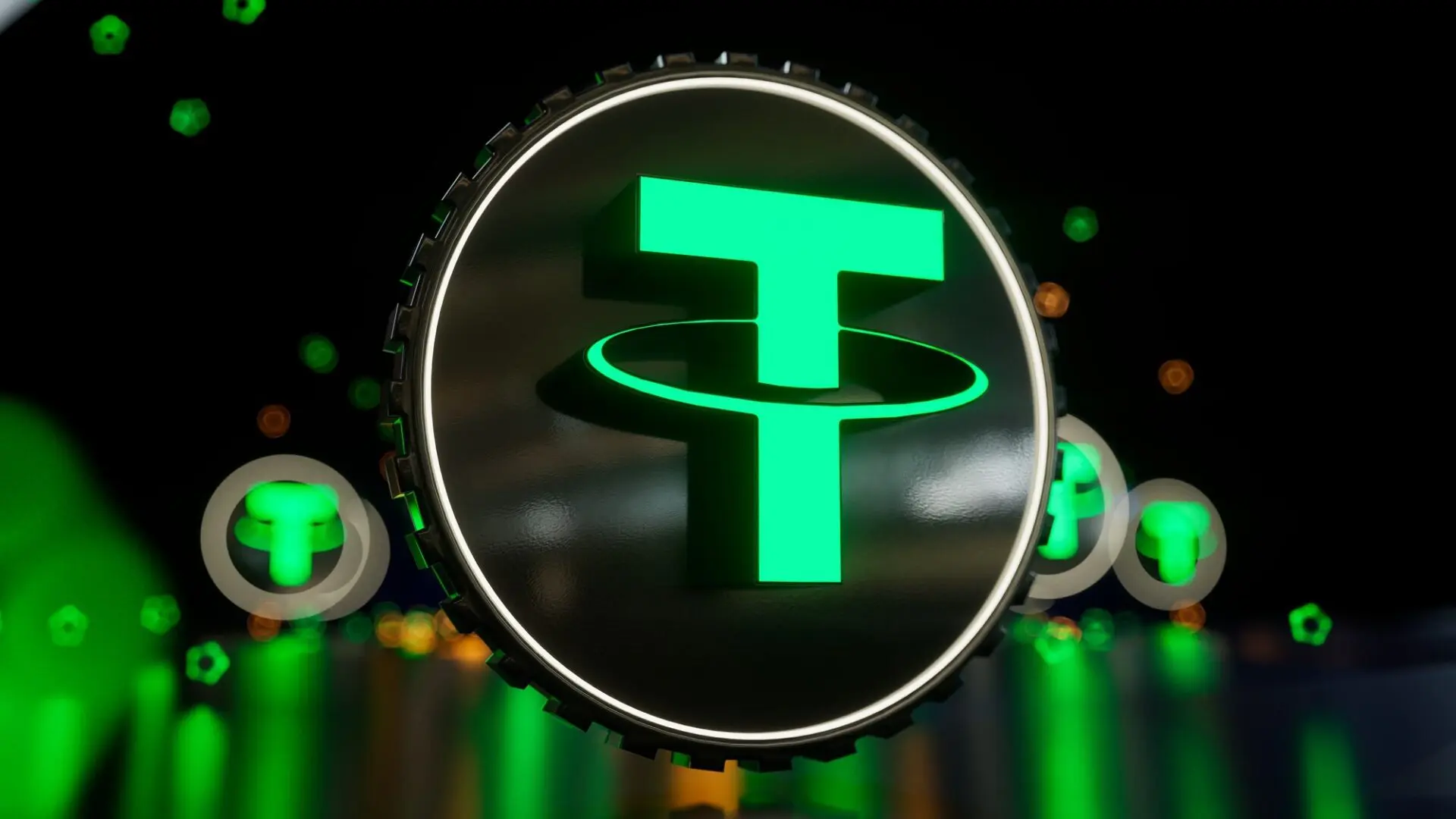 Tether: nel 2024 profitti sopra ai $13 MILIARDI