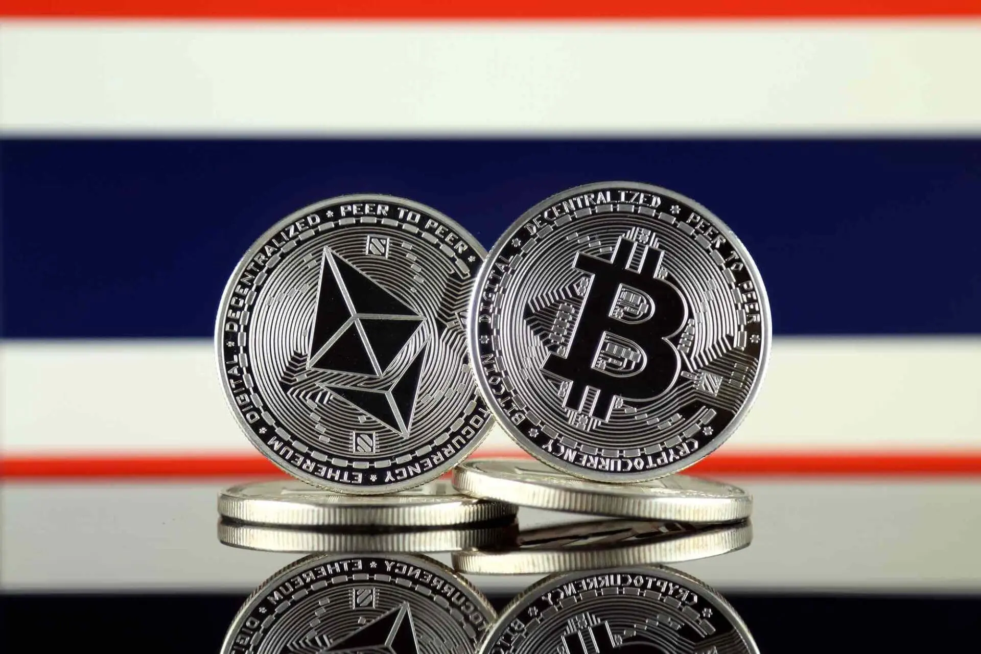 Thailandia: airdrop di $ 300 in crypto in cambio del voto