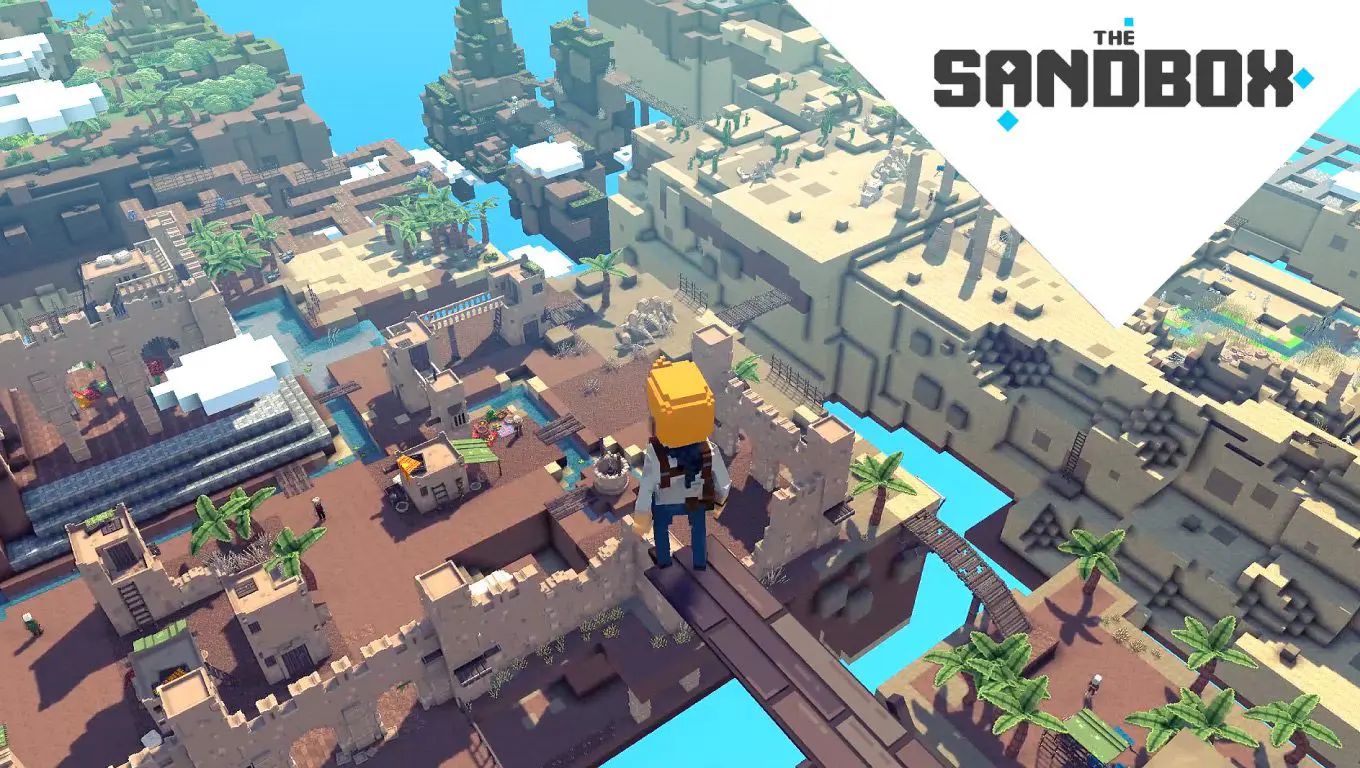 The Sandbox metaverso