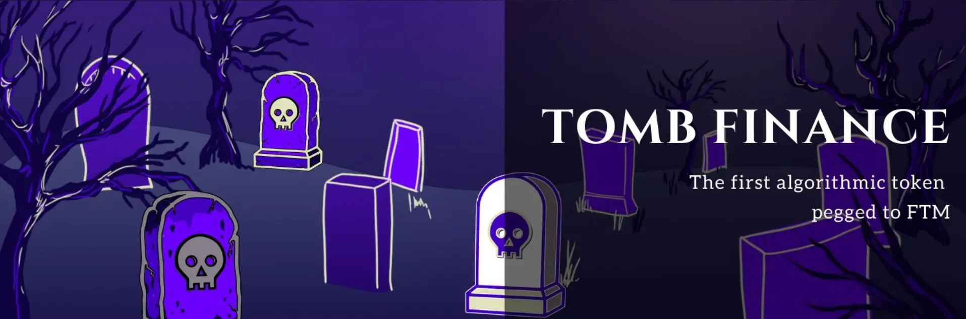 TOMB FINANCE: token algoritmico ancorato al valore di FTM
