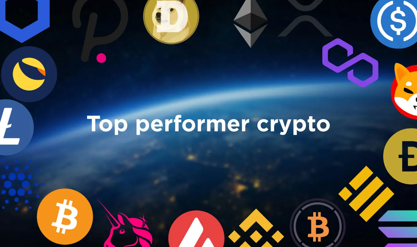 Top performer crypto: i nomi caldi di gennaio!