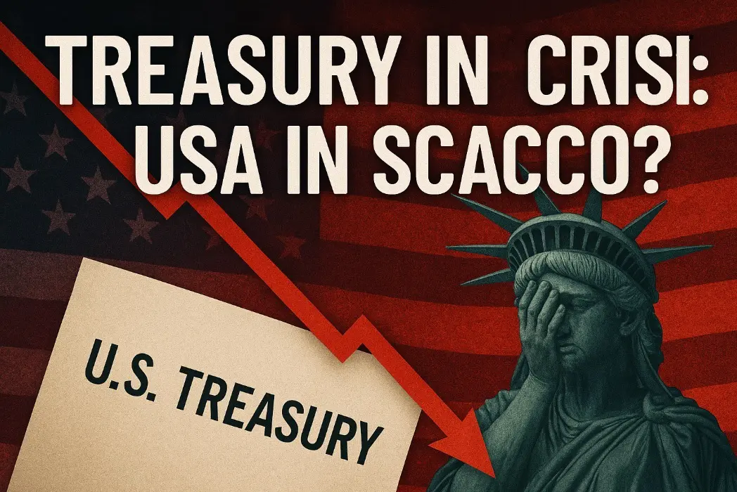 Treasury in 