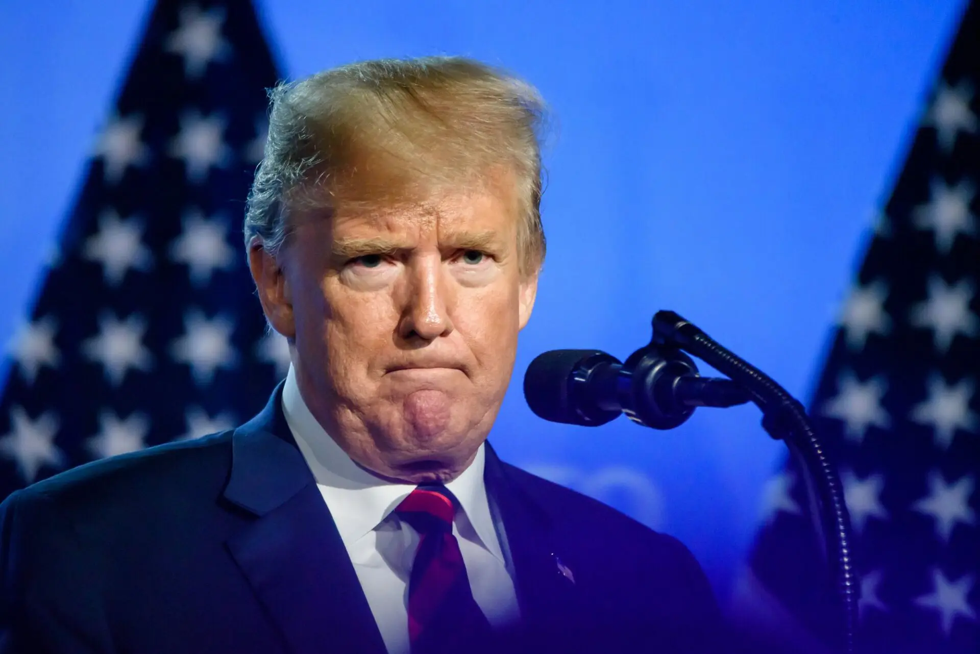 WLFI: il progetto crypto di Trump parte col piede sbagliato