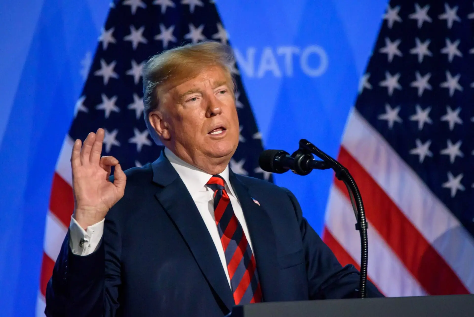 Trump su Bitcoin: oltre lo scetticismo, “ci si può convivere”