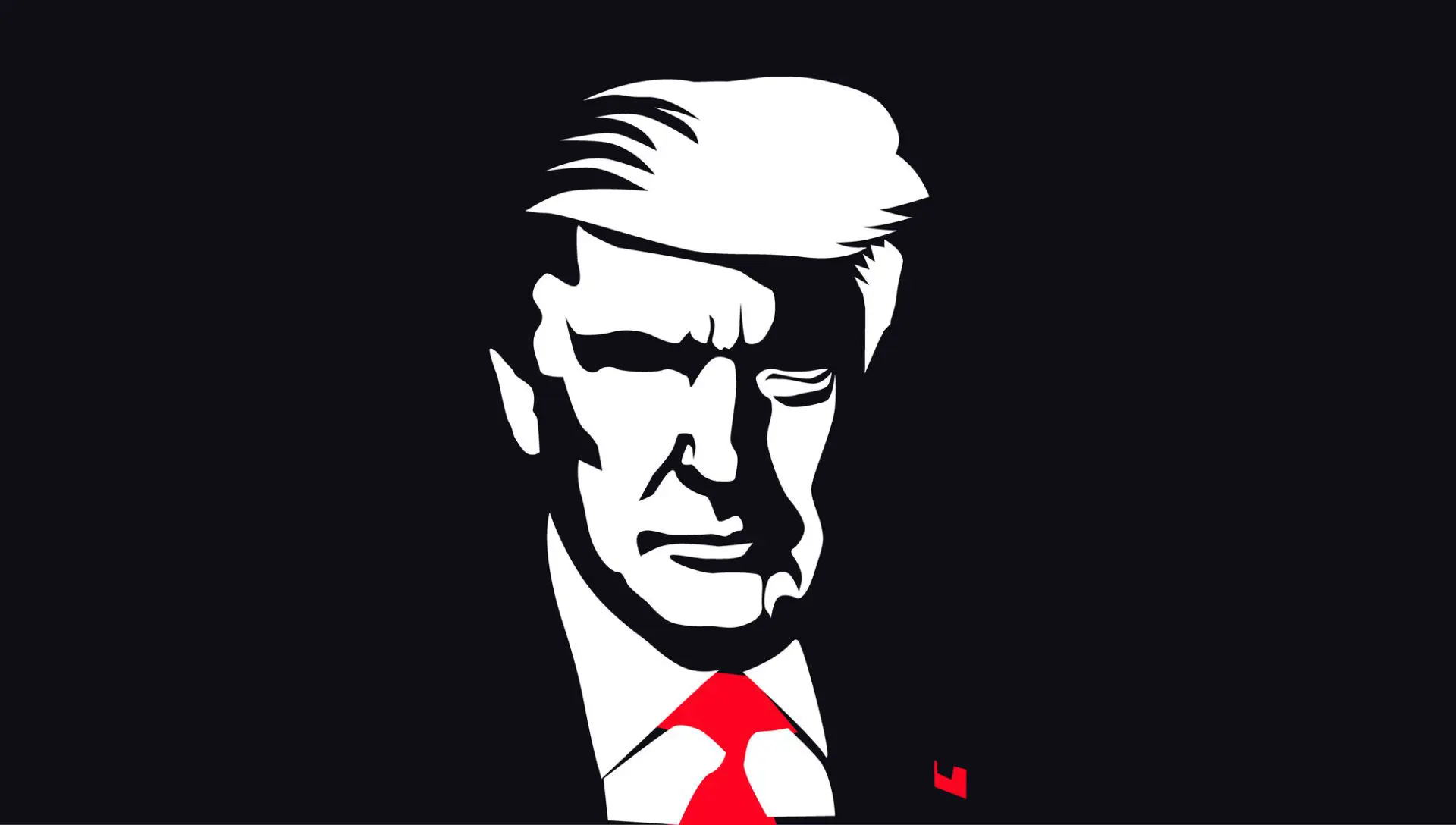 Il processo Trump fa salire alle stelle i suoi NFT
