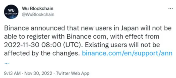 tweet blockchain