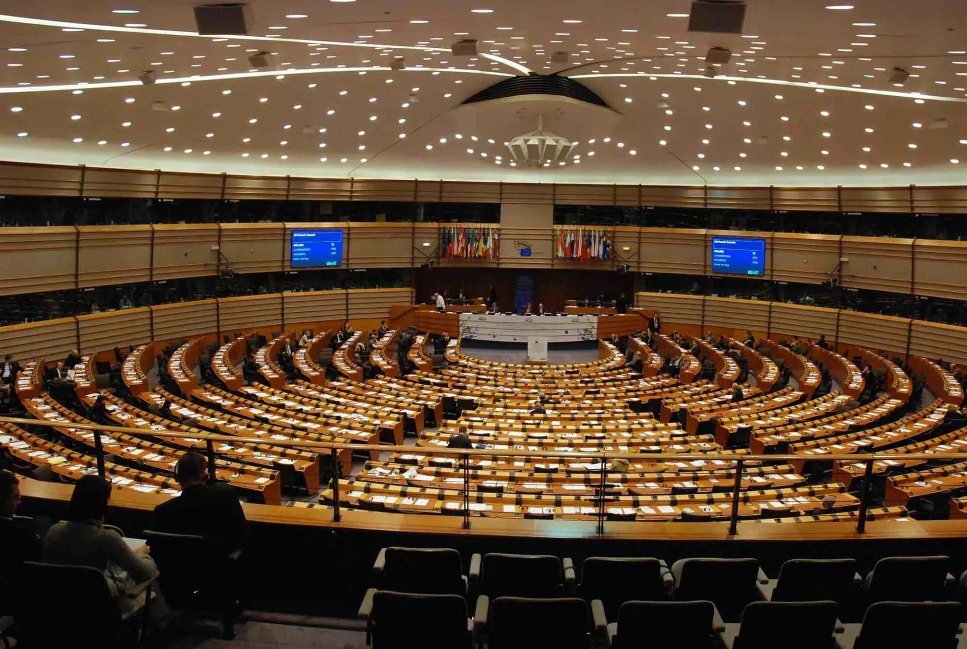 Parlamento Ue: 