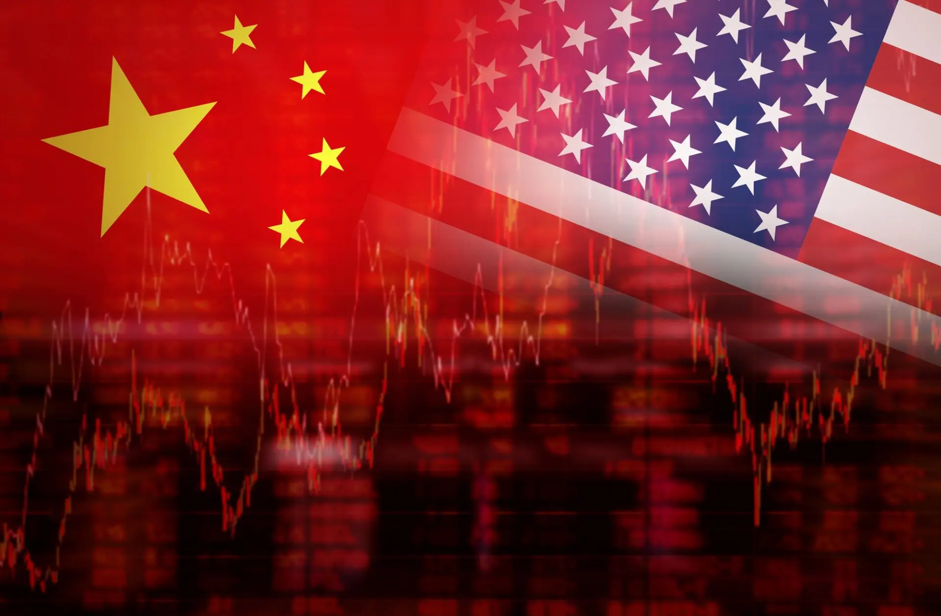 La Cina risponde ai Dazi con tariffe del 34%: Bitcoin giù a $83k