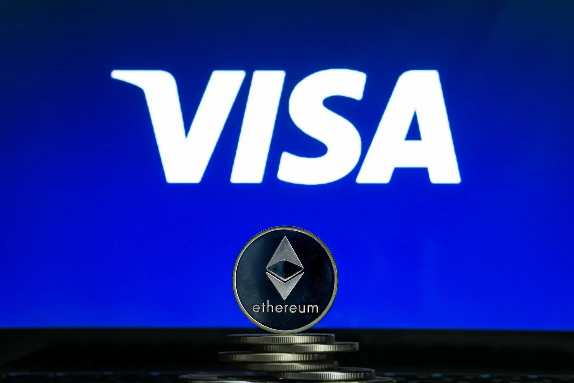 Visa stablecoin su Ethereum: il lancio con BBVA nel 2025