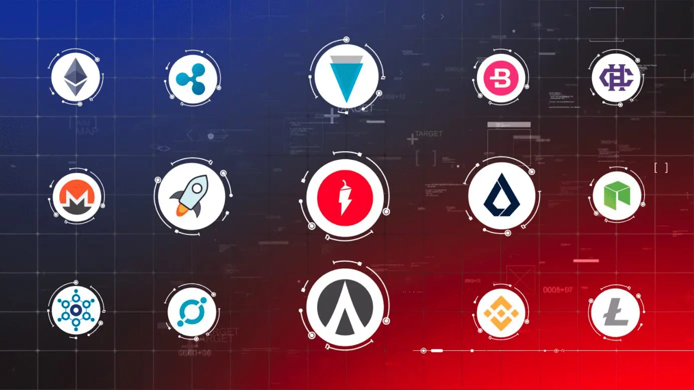 Tipologie di altcoin e token