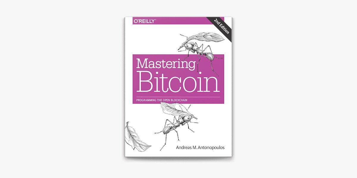 Mastering Bitcoin (gratis, disponibile anche in Italiano)