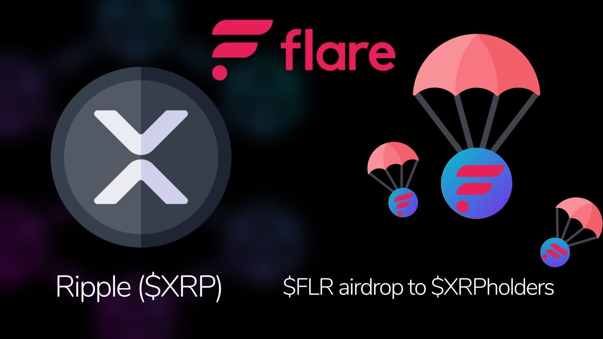 Ripple (XRP) distribuisce l'airdrop Flare