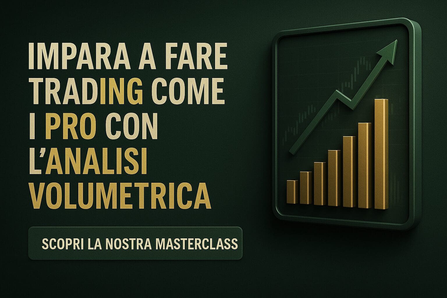 Analisi Volumetrica Masterclass