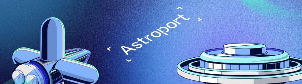 Astroport Terra chain Logo