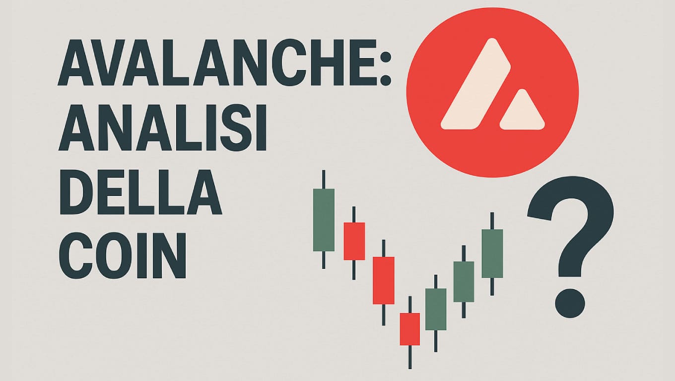Avalanche: analisi della coin AVAX