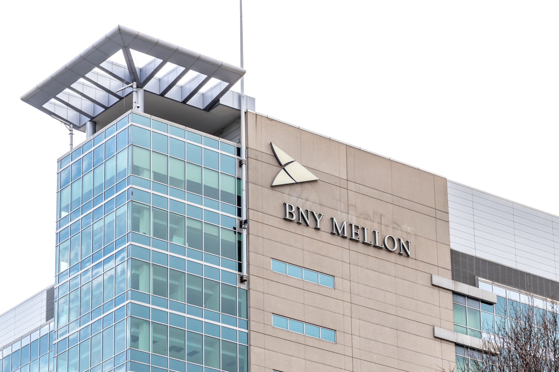 ETF Bitcoin ed Ethereum: BNY Mellon pronta per la custodia