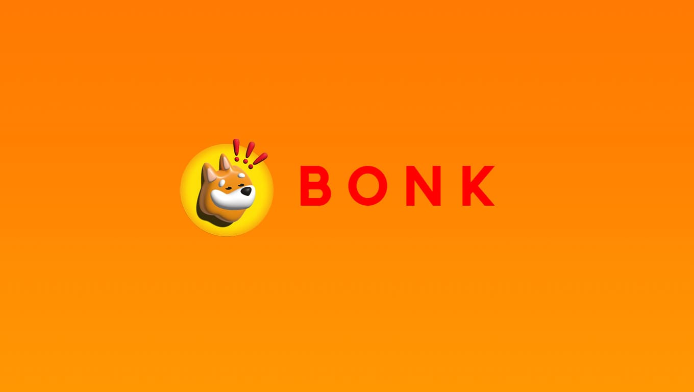 BONK: la memecoin della chain Solana