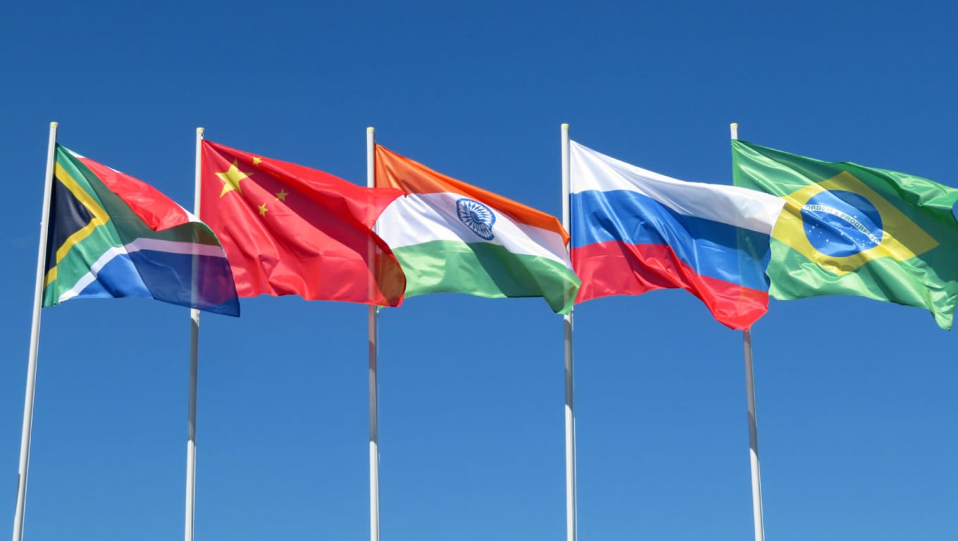 BRICS: le economie mondiali emergenti