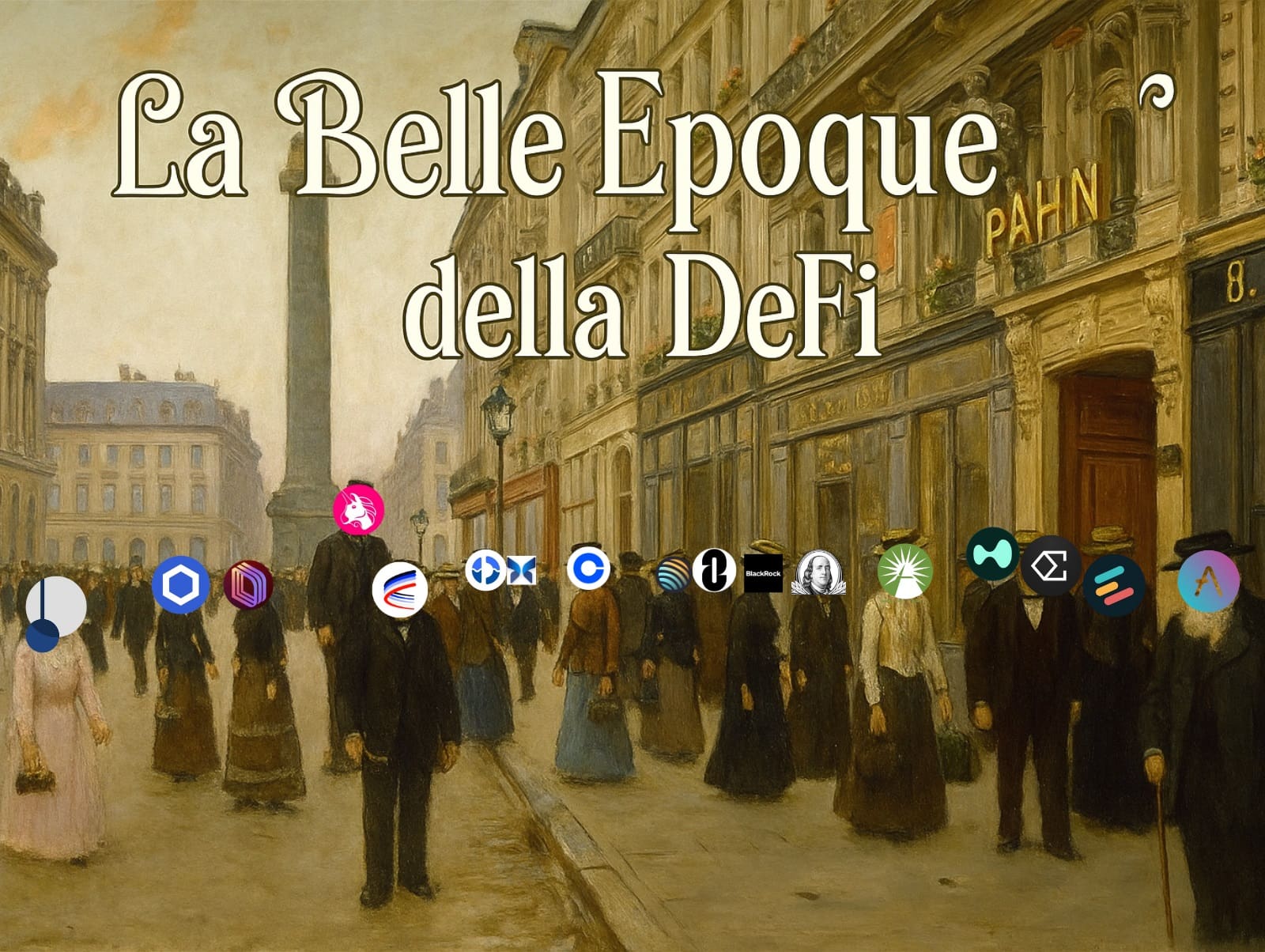 Belle epoque defi