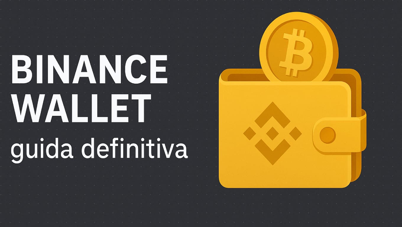 Binance Wallet: guida definitiva 2025