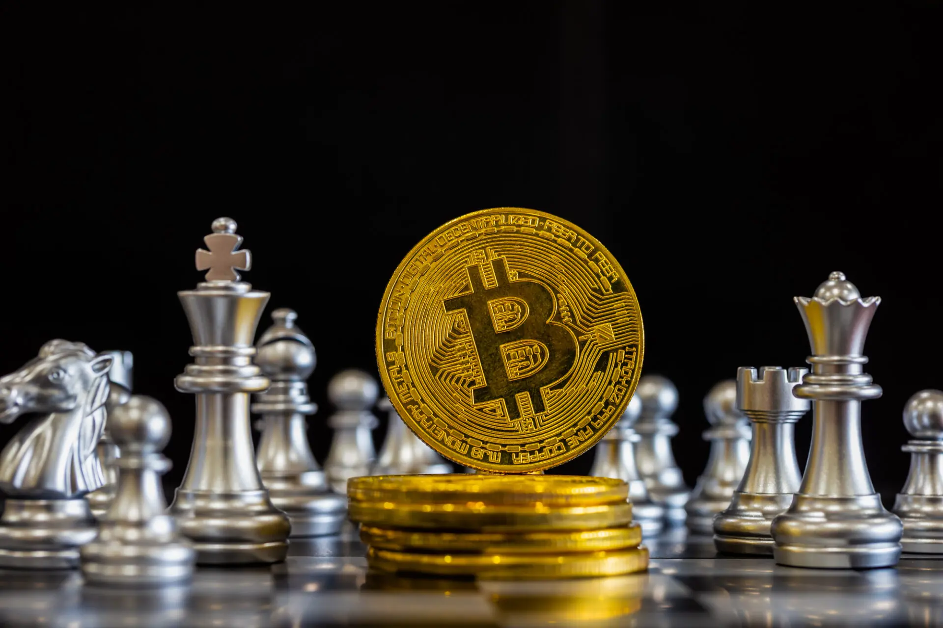 Bitcoin è il miglior asset finanziario di SEMPRE