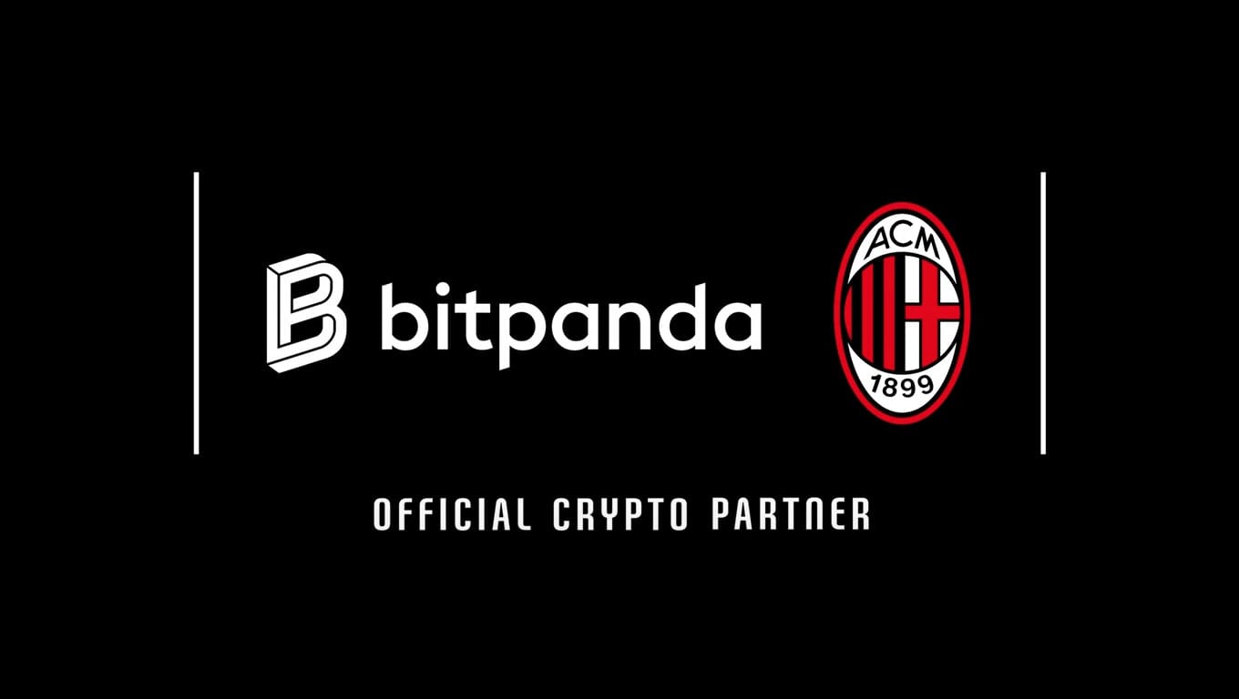 Bitpanda diventa partner dell'AC Milan