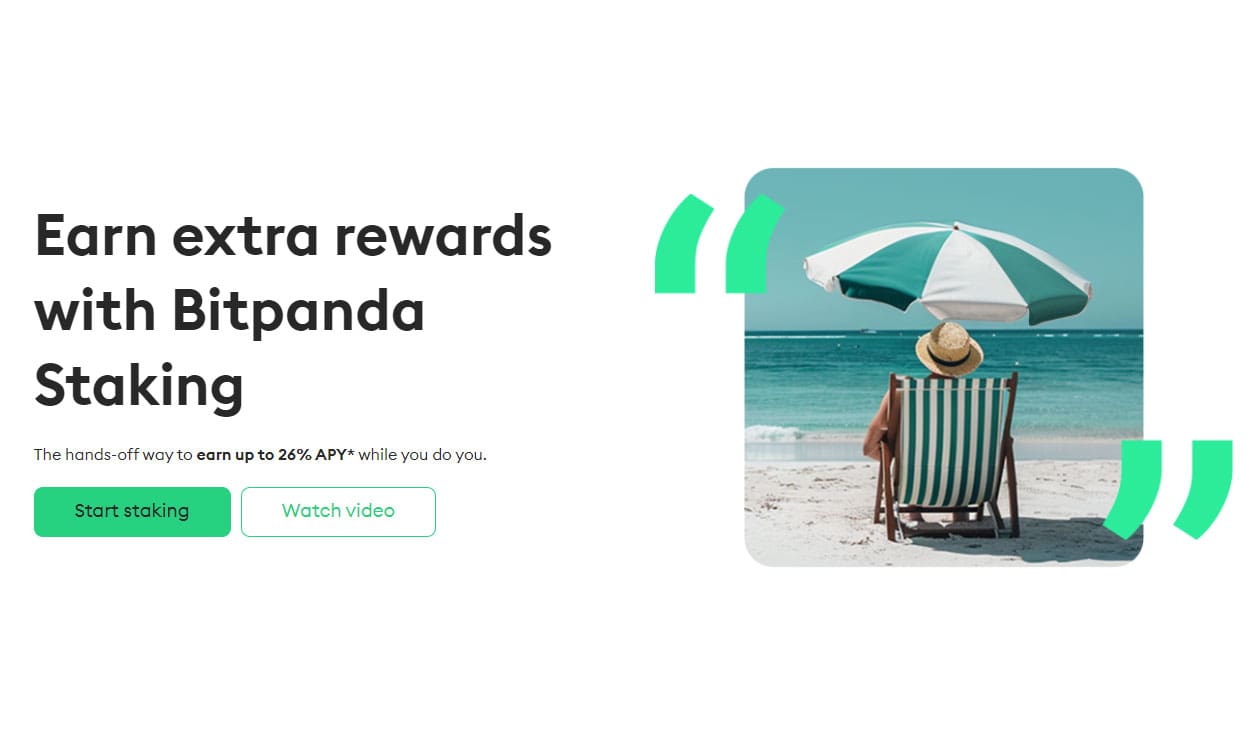 How to make money with Bitpanda?