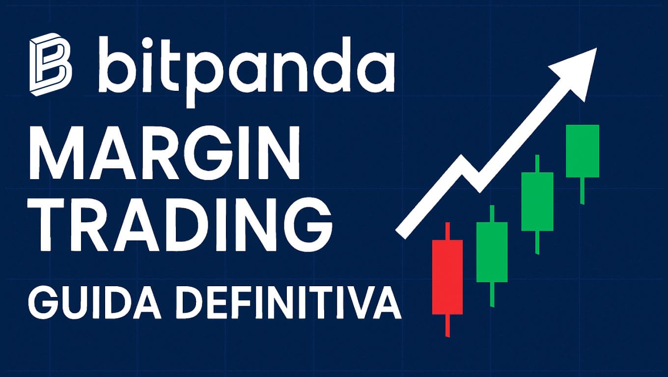 Bitpanda margin trading: guida definitiva