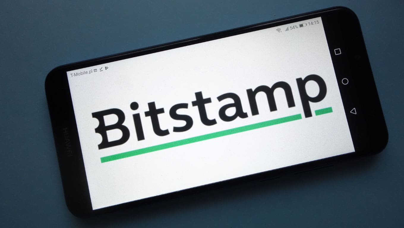 Bitstamp: exchange bitcoin e crypto