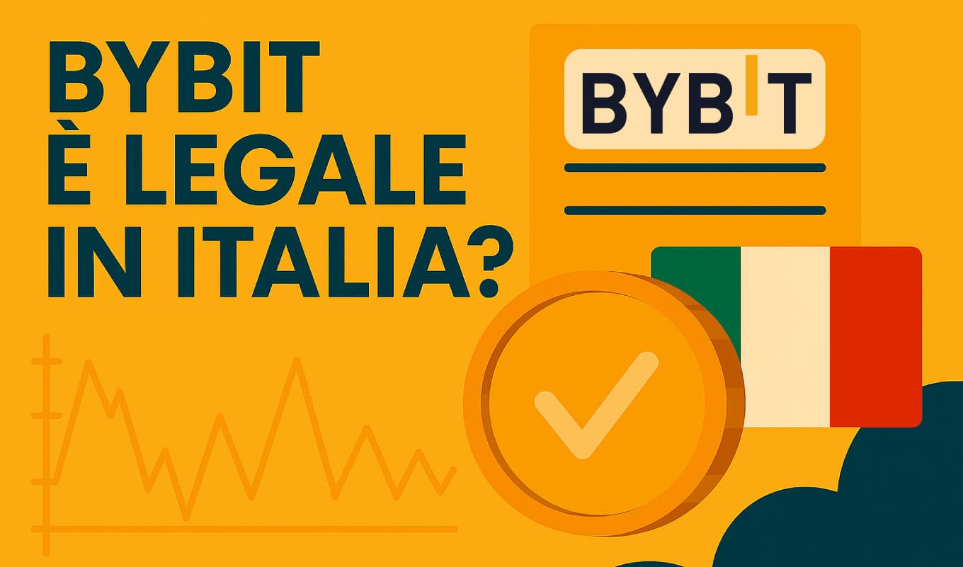 Exchange Bybit legale in Italia?