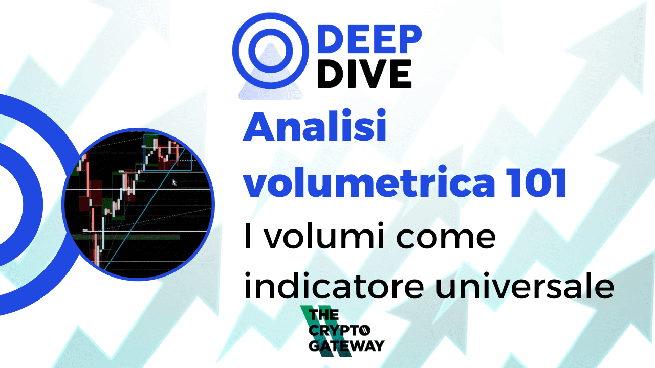 Pillole di analisi volumetrica: Come si muovono i mercati?
