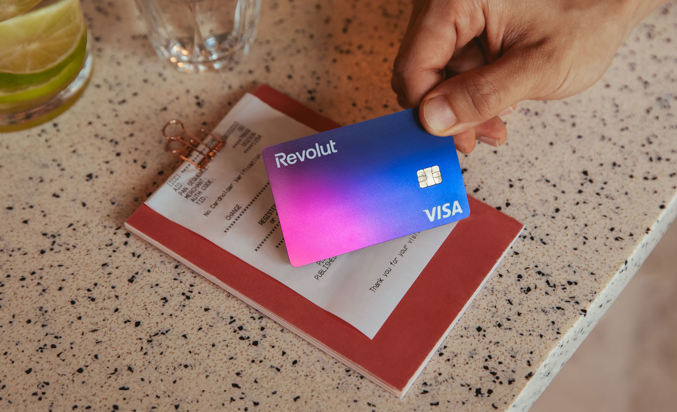 Carta Revolut: ecco come utilizzarla